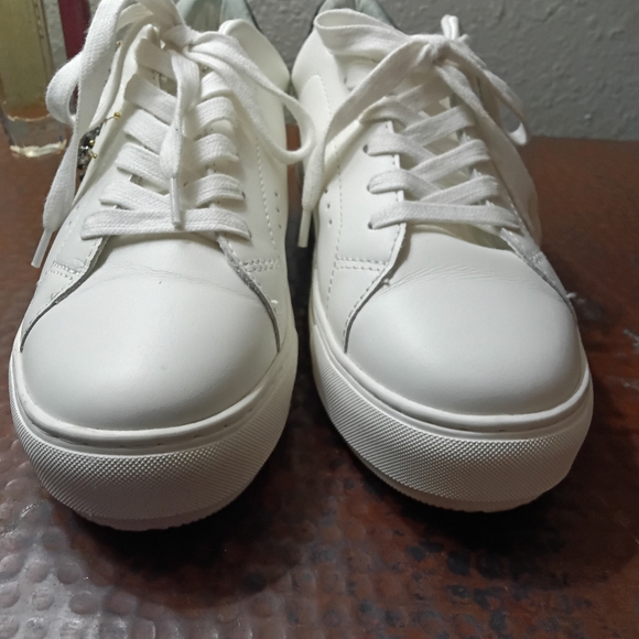 Kurt Geiger Sz. 8 Laney Evil Eye Sneaker - Picture 8 of 16